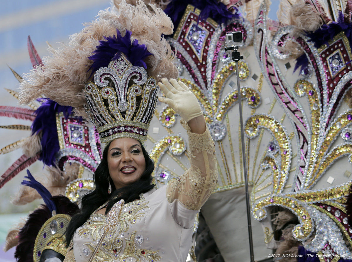 More of our favorite Mardi Gras photos from across metro New Orleans